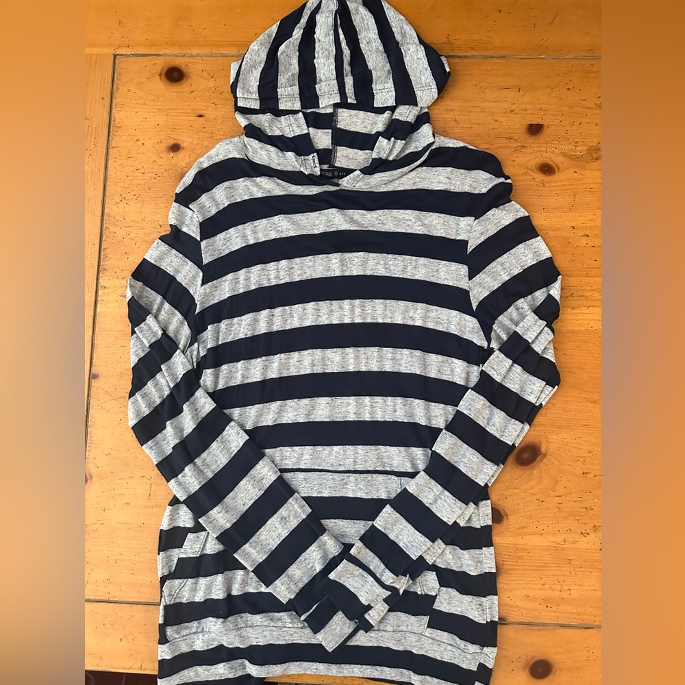 Lightweight hoodie.